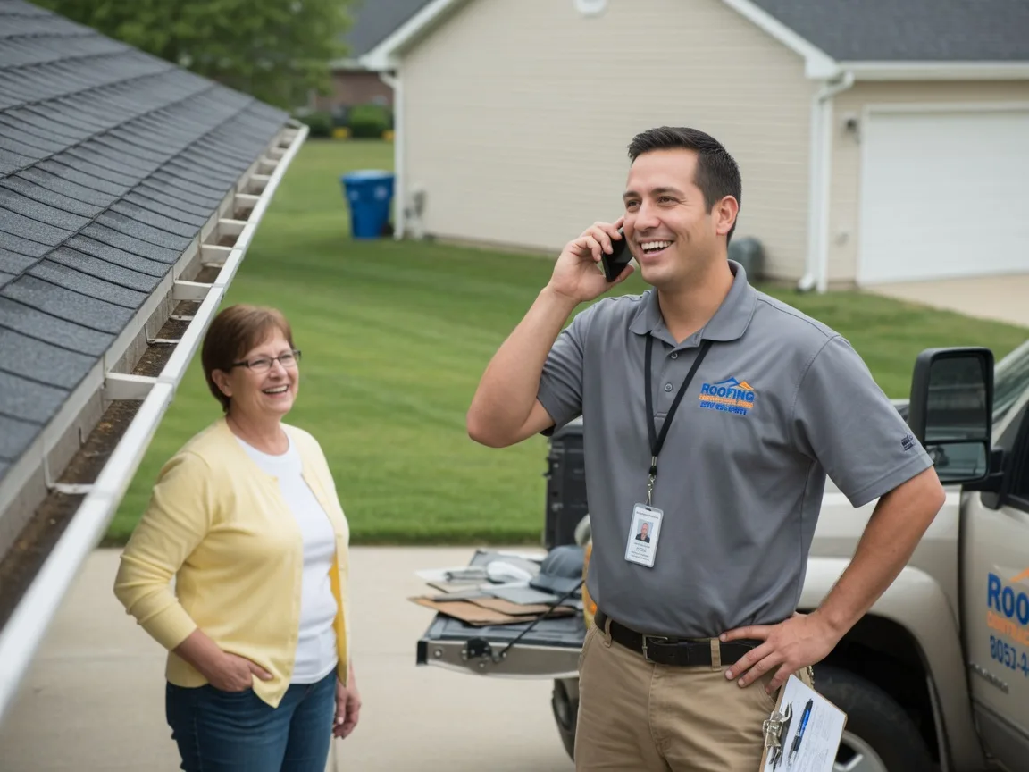 Local Roofing Contractors Busby, MT FAQs